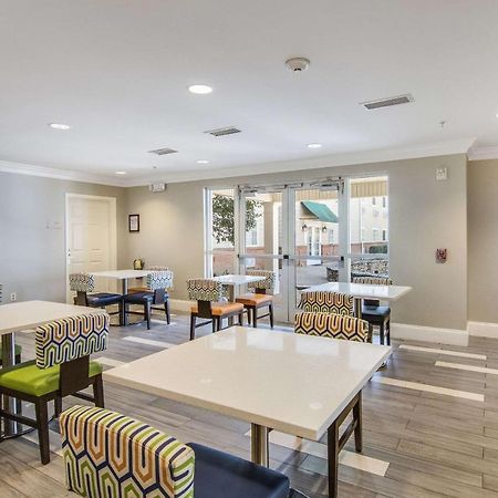 Mainstay Suites Columbus Near Fort Benning Ngoại thất bức ảnh