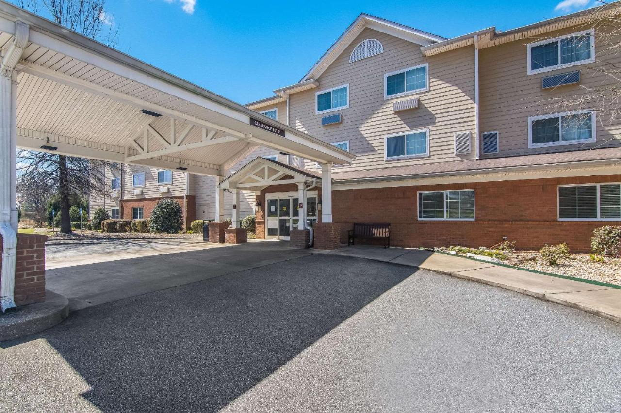 Mainstay Suites Columbus Near Fort Benning Ngoại thất bức ảnh