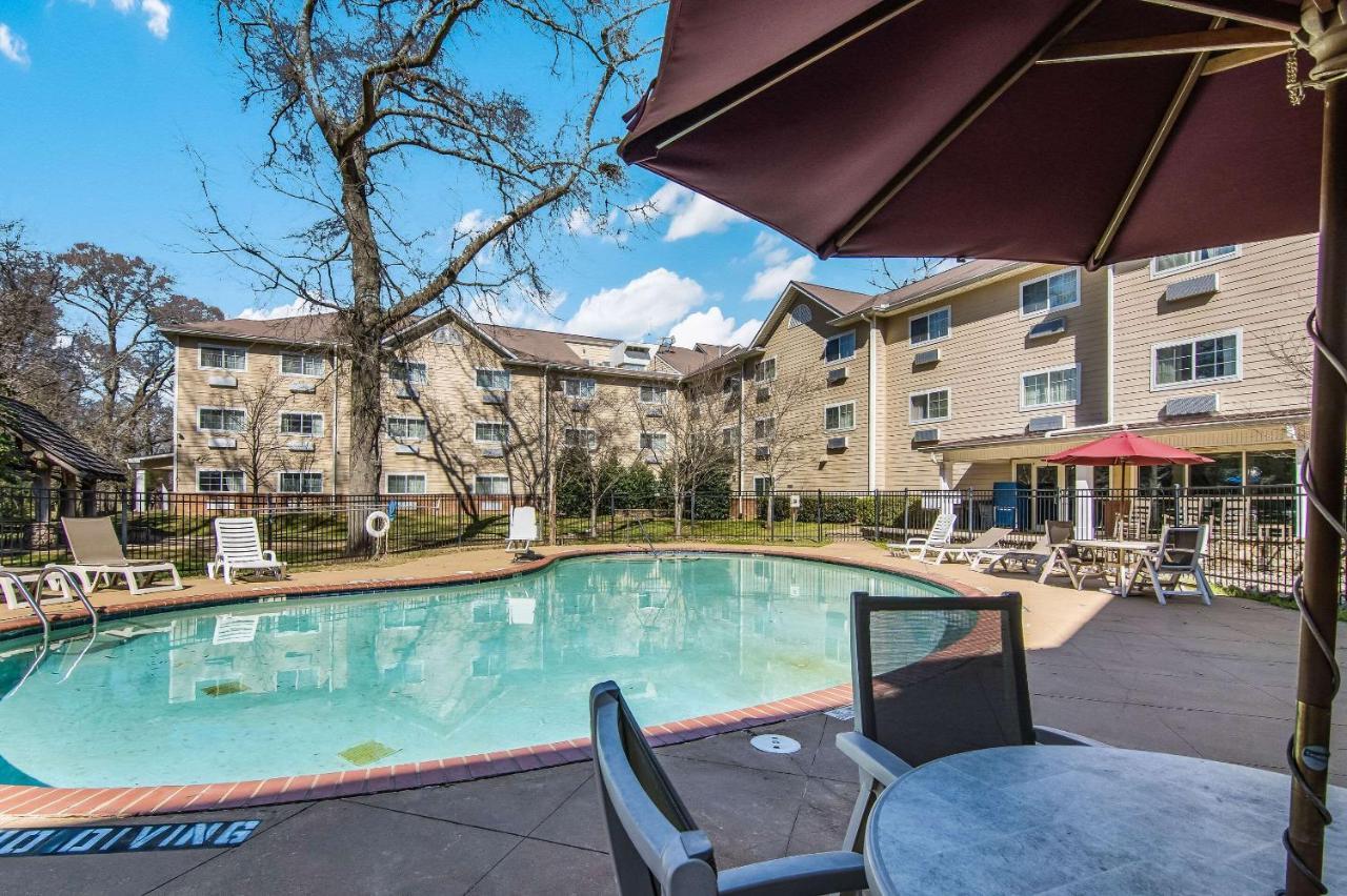 Mainstay Suites Columbus Near Fort Benning Ngoại thất bức ảnh