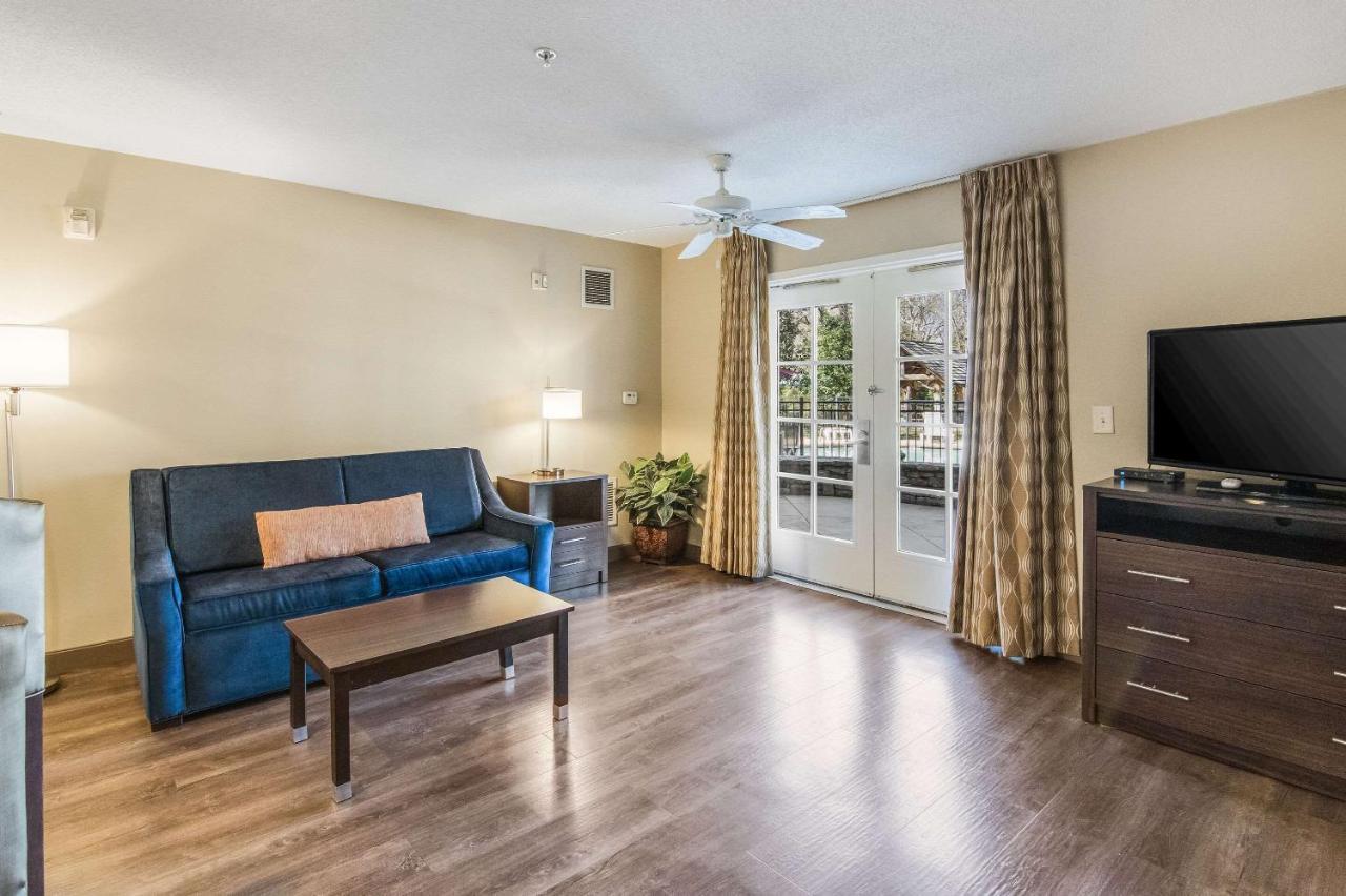 Mainstay Suites Columbus Near Fort Benning Ngoại thất bức ảnh