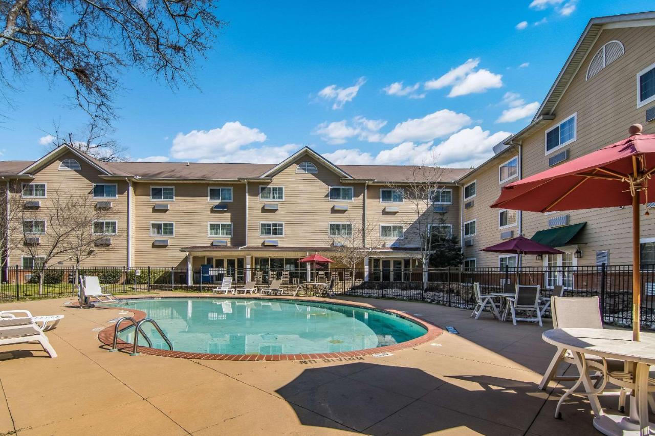 Mainstay Suites Columbus Near Fort Benning Ngoại thất bức ảnh