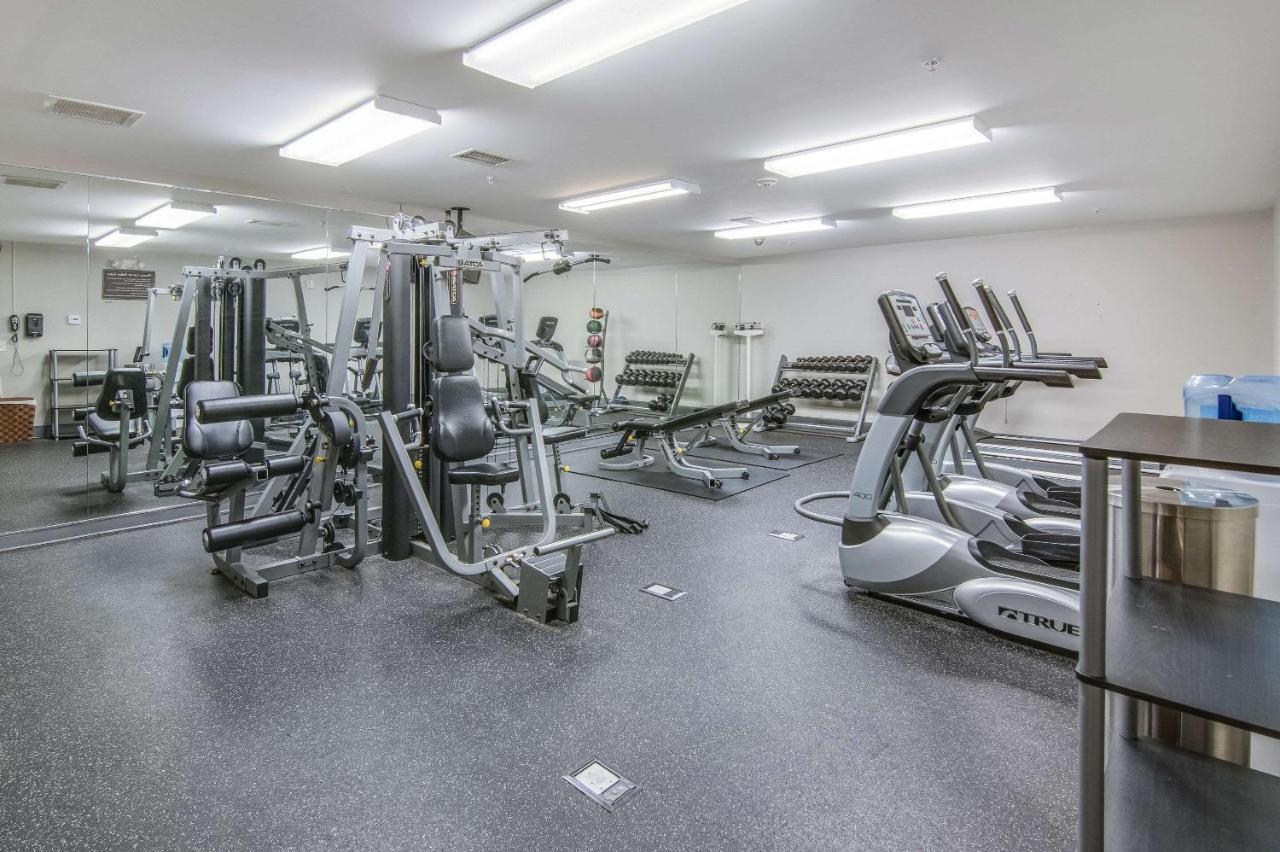 Mainstay Suites Columbus Near Fort Benning Ngoại thất bức ảnh