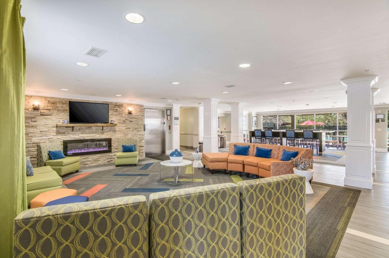 Mainstay Suites Columbus Near Fort Benning Ngoại thất bức ảnh