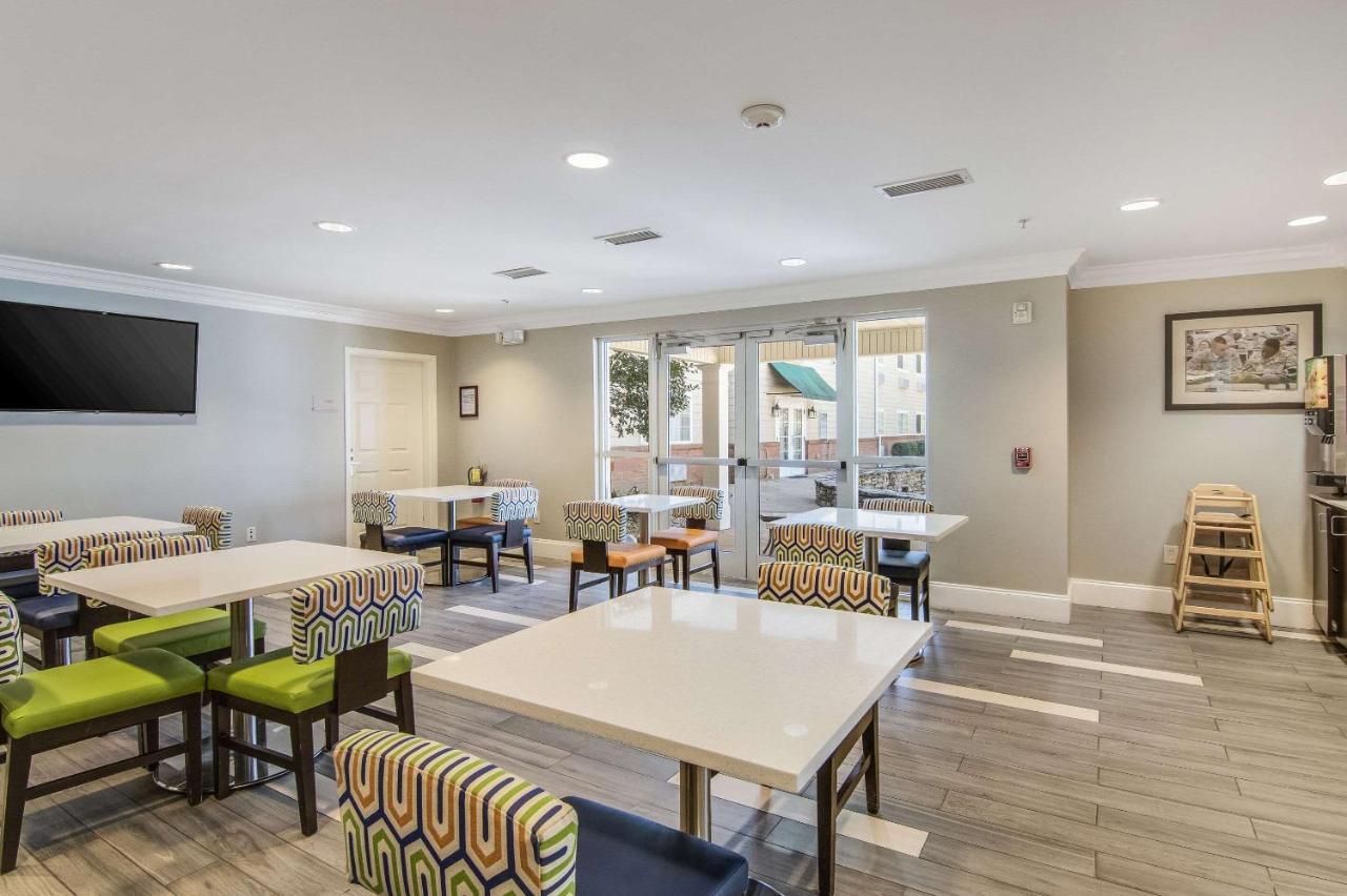 Mainstay Suites Columbus Near Fort Benning Ngoại thất bức ảnh
