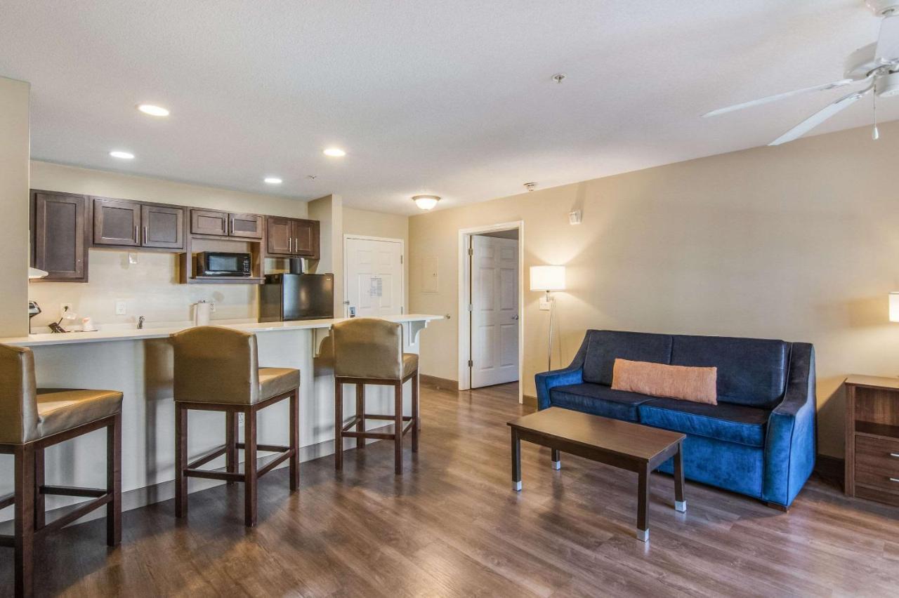 Mainstay Suites Columbus Near Fort Benning Ngoại thất bức ảnh