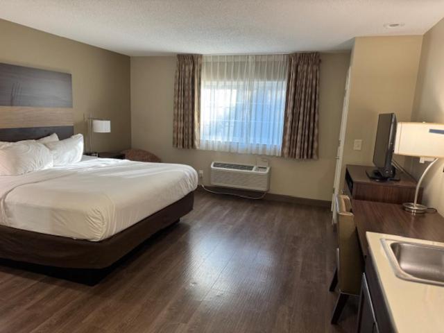 Mainstay Suites Columbus Near Fort Benning Ngoại thất bức ảnh