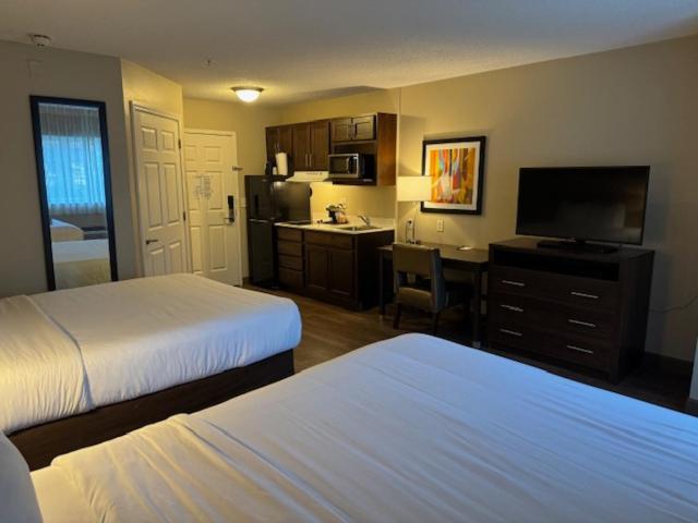 Mainstay Suites Columbus Near Fort Benning Ngoại thất bức ảnh